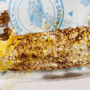 Elote Loco