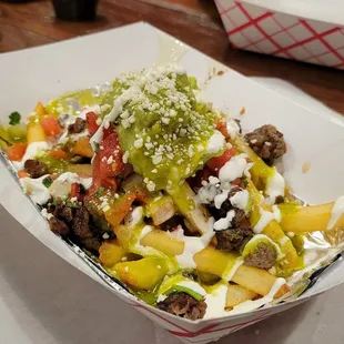 Carne Asada Fries