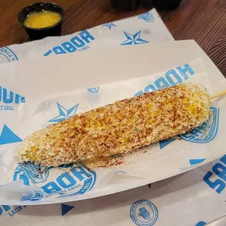 Elote Loco