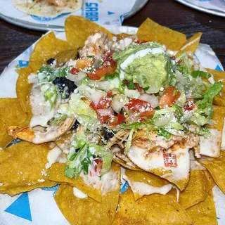 Sabor Nachos