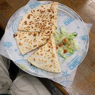 Chicken Quesadilla