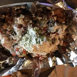 Carne Asada Fries