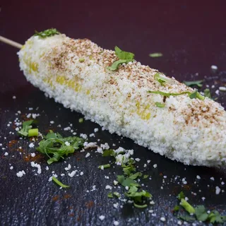Elote Loco
