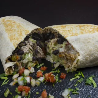 Sabor Especial Burrito