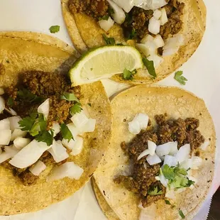 Great tacos  November 11, 2021