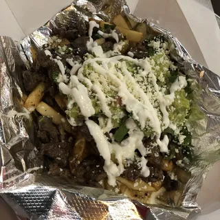 Carne Asada Fries
