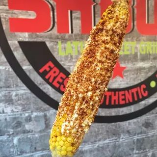 Elote Loco