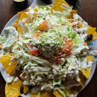 Sabor Nachos