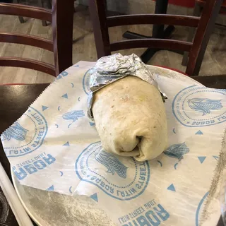 Sabor Especial Burrito