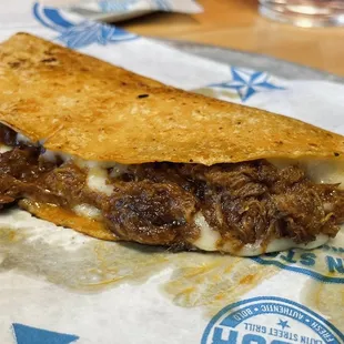 Quesabirria!! So good!!!