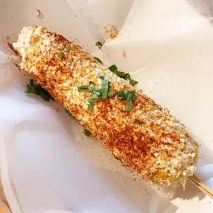 Elote Loco