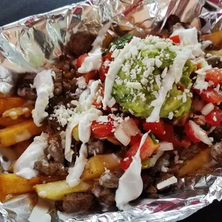Carne Asada Fries