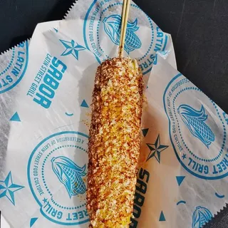 Elote Loco