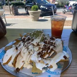 Sabor Nachos