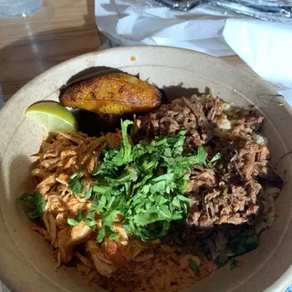 Cuban Bowl
