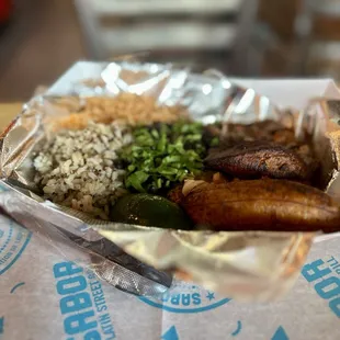 Sabor Latin Street Grill - Noda
