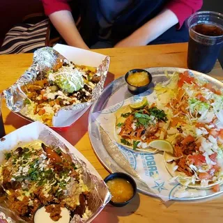 Carne Asada Fries