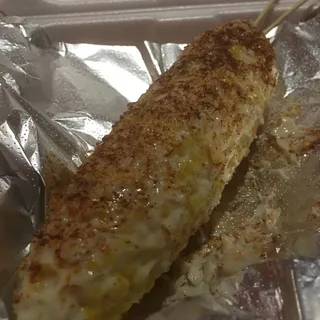 Elote Loco