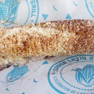 Elote Loco