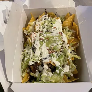 Nacho Especial