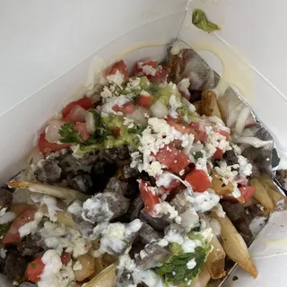 Carne Asada Fries