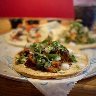 The Al pastor autentico