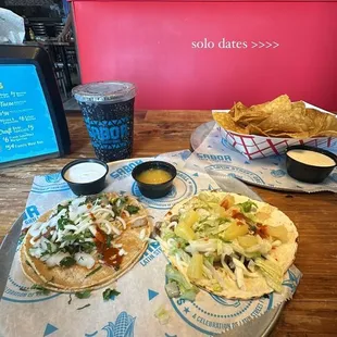 Tacos Americanos