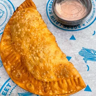 Empanada @restaurant_aholic