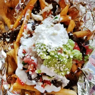 Carne Asada Fries