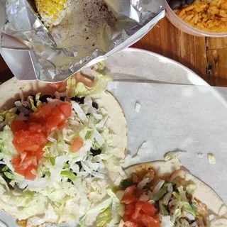 Tacos Americanos
