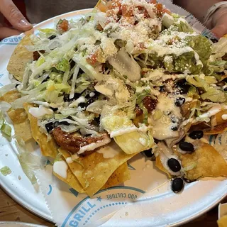 Sabor Nachos