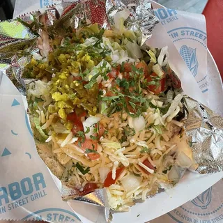 B.Y.O. Burrito