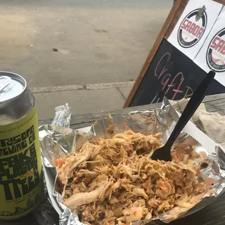El Dominicano Burrito