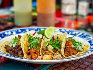 Tacos El Nevado