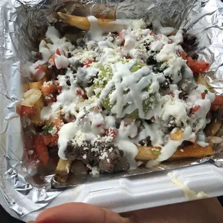 Carne Asada Fries