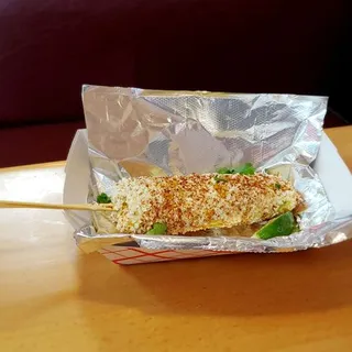 Elote Loco