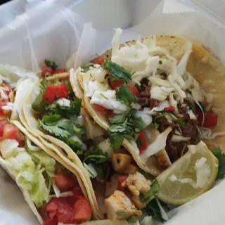 Tacos Americanos