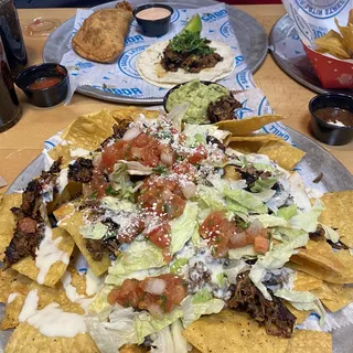 Sabor Nachos