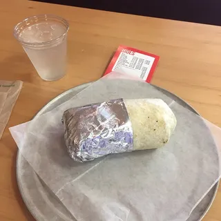 Sabor Especial Burrito