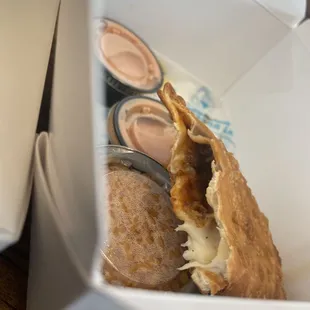 The best Empanada
