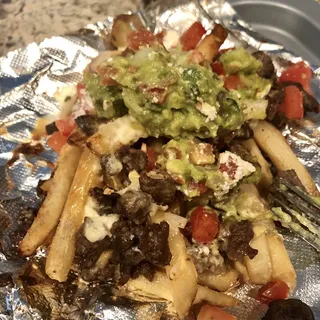 Carne Asada Fries