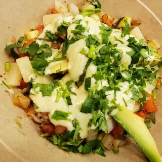 Quinoa Avocado Bowl