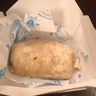 El Dominicano Burrito