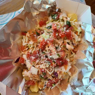 Yuca Fries