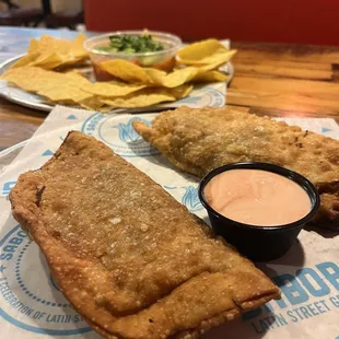 Empanadas