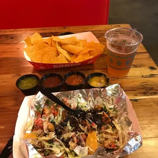Yummy dinner