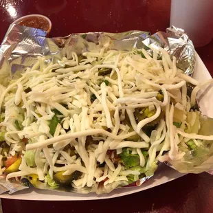 food, burritos and wraps