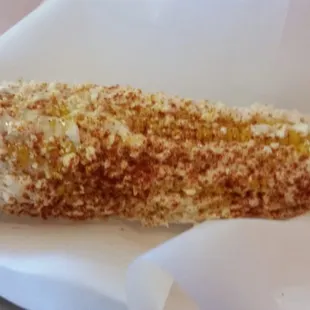 Elote Loco