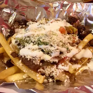 Carne Asada Fries