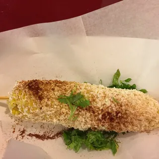 Elote Loco